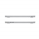 Apple MacBook Air 15" Silver 2024 M3 / 8/256GB (MRYP3) б/у